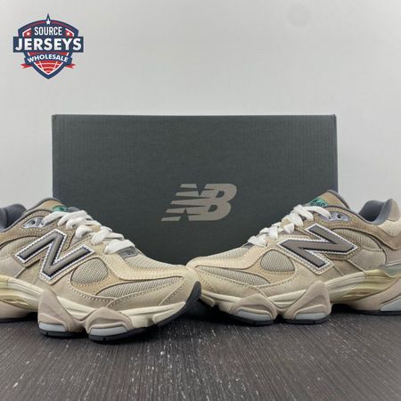 New Balance Officially Introduces U9060MAC 36-45