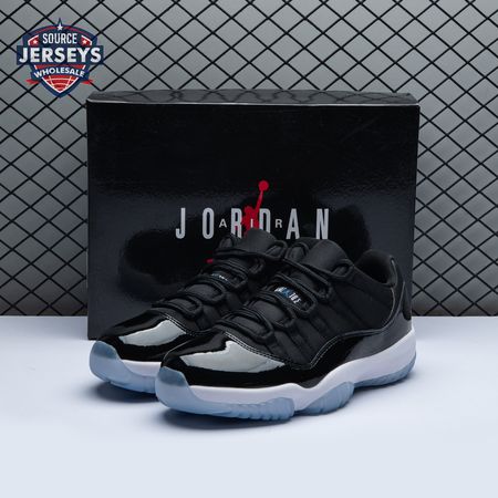 Air Jordan 11 Low 'Space Jam' FV5104-004 Men's