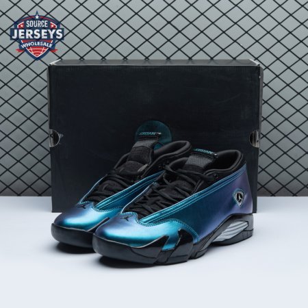 Air Jordan 14 Low "Love Letter" DH4121-300 Men's