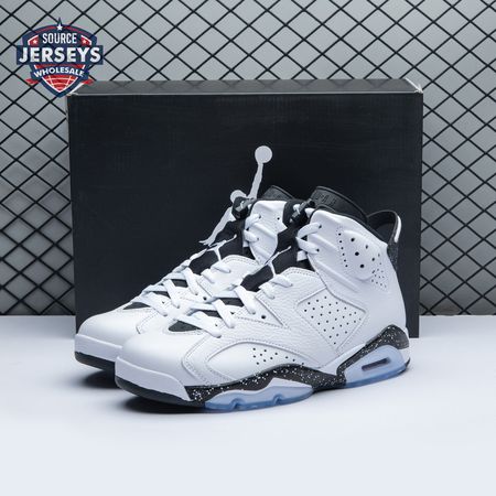 Air Jordan 6 "Reverse Oreo" CT8529 112 Men's