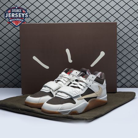 Jordan Jumpman Jack TR Travis Scott Sail FZ8117 100 Unisex