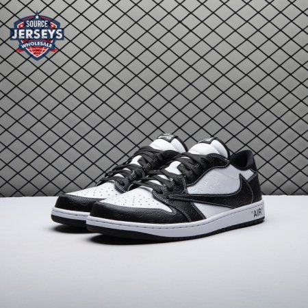 VL X Nike Air Jordan 1 Low Travis Scott DL2211-001 Unisex