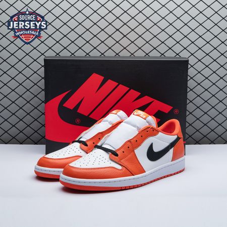 Jordan 1 Low OG Starfish (Shattered Backboard) Men's