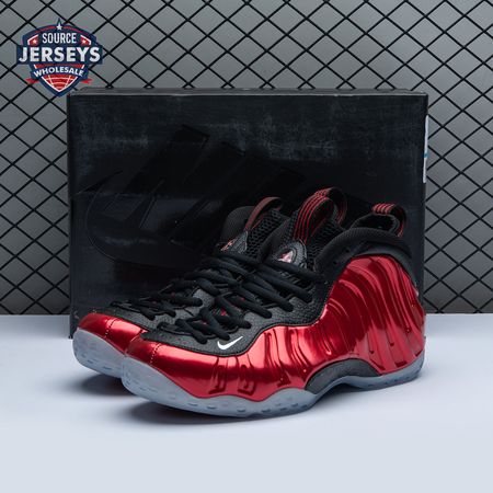 Nike Air Foamposite Metallic Red Unisex