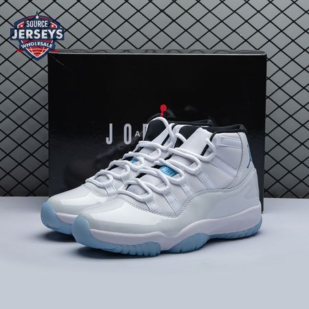 Jordan 11 Retro Legend Blue (2024) CT8012-104 Unisex