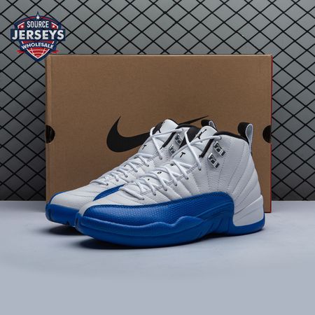 Air Jordan 12 "Blueberry" CT8013-140 Men's