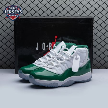 Jordan 11 Retro White Green CT8012-113 Men's
