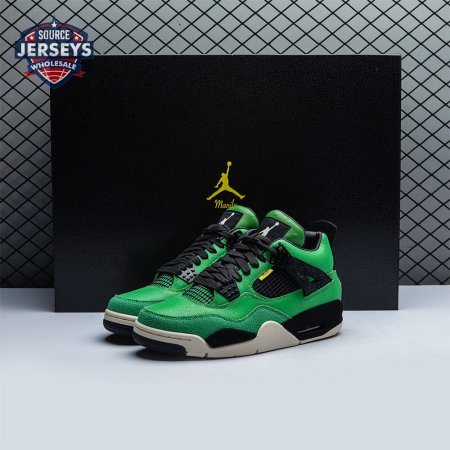 Jordan 4 Retro Manila HO19 MNJDLS 416 LN3 Men's