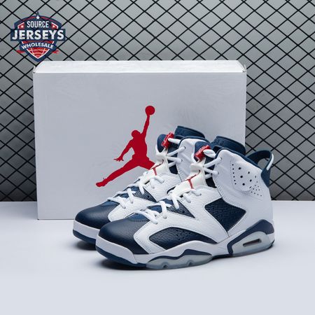 Air Jordan 6 "Olympic" 2024 CT8529-164 Men's