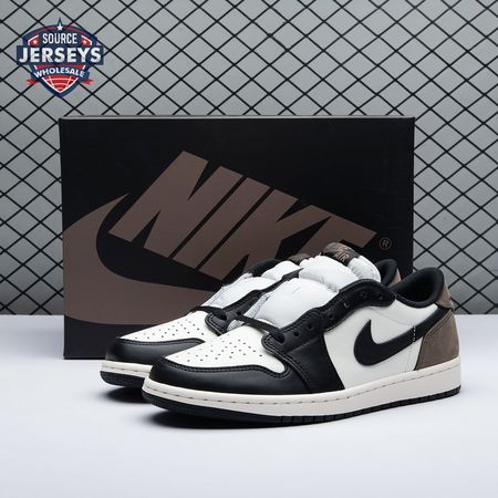 Air Jordan 1 Low OG "Mocha" CZ0790-102 Unisex
