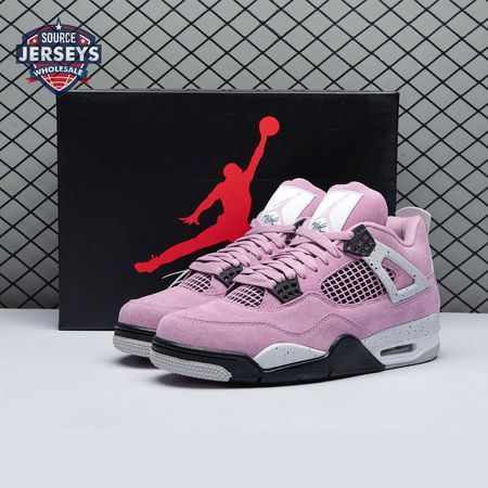 Air Jordan 4 "Orchid" AQ9129 501 Unisex
