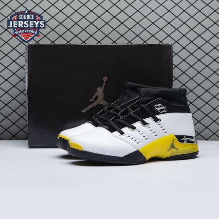 Jordan 17 Retro Low All-Star Lightning 2024 FJ0395 100 Men's