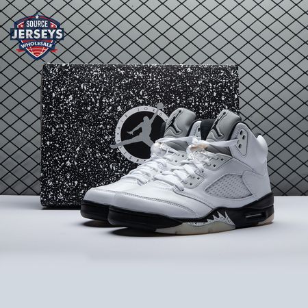 Jordan 5 Retro Reverse Metallic DD0587 110 Men's
