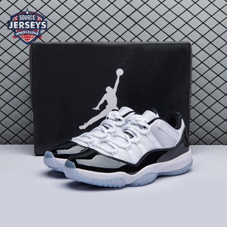 Jordan 11 Retro Low Concord 528895-153 Men's