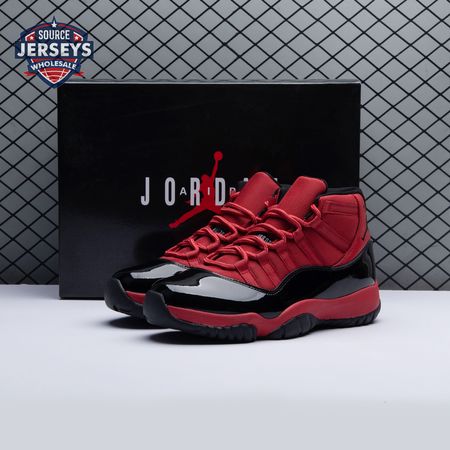 Air Jordan 11 Retro "Red Black" CT8012 600 Men's
