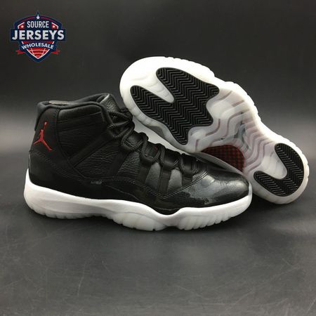 Jordan 11 Retro 72-10 378037-002 Unisex