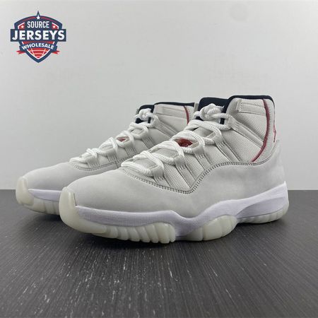 Jordan 11 Retro Platinum Tint 378037-016 Unisex