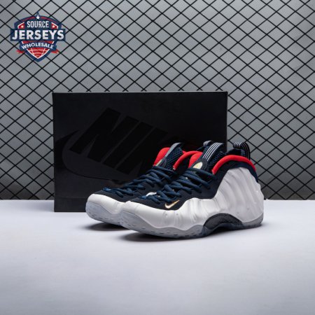 Nike Air Foamposite One Olympic 575420-400 Unisex