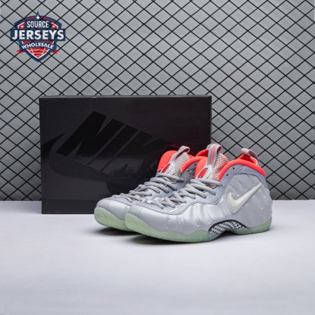 Nike Air Foamposite Pro Pure Platinum 616750-003 Unisex