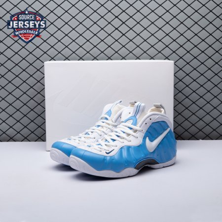 Nike Air Foamposite Pro University Blue 624041-411 Unisex