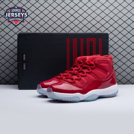 Air Jordan 11 Retro 'Win Like '96' 378037 623 Men's