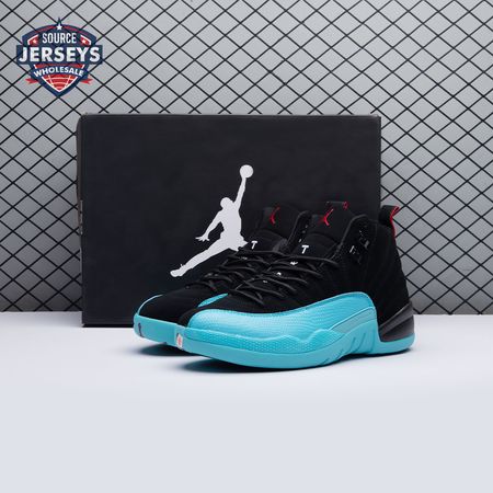 Jordan 12 Retro Gamma Blue 130690-027 Men's