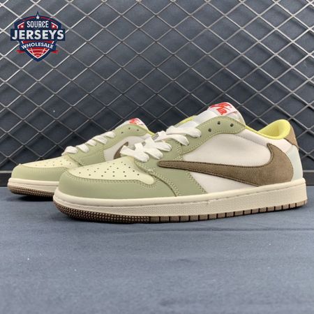 Travis Scott x Nike Air Jordan 1 Low OG SP "Year of the Rabbit" DM7866-603 Unisex