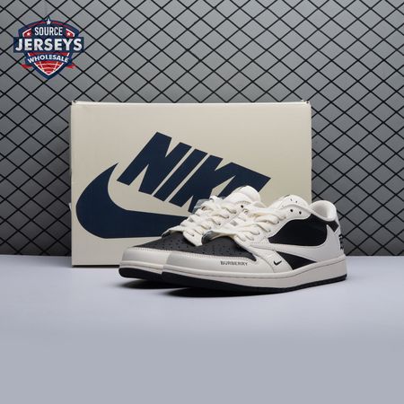 Travis Scott x Air Jordan 1 Low BB6588 316 Unisex