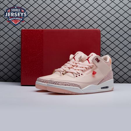 Air Jordan 3 Retro Valentine's Day (2025) HJ0178-600 Unisex