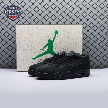Jordan 4 RM Black Cat FQ7939 004 Unisex