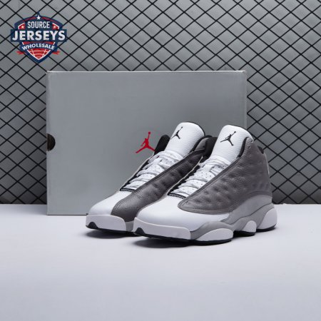 Jordan 13 Retro Atmosphere Grey 414571-016 Men's