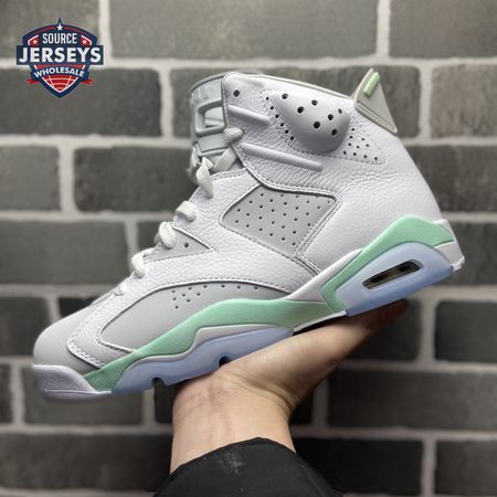 Jordan 6 Retro Mint Foam DQ4914-103 Unisex