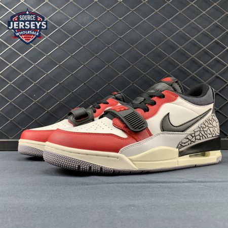 Jordan Legacy 312 Low Chicago CD7069-106 Unisex