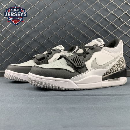 Jordan Legacy 312 Low Light Smoke Grey CD7069-105 Unisex