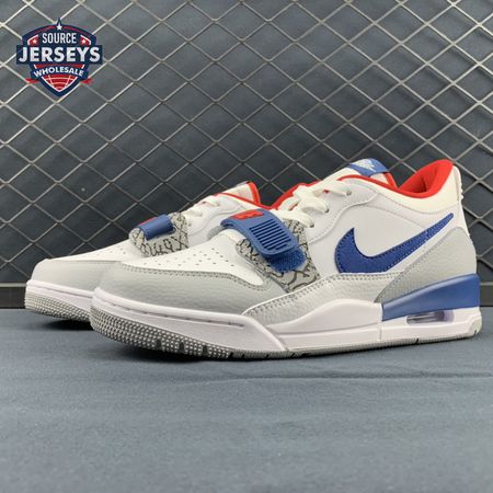 Jordan Legacy 312 Low True Blue CD7069-104 Unisex