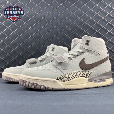 Jordan Legacy 312 Wolf Grey AV3922-002 Unisex