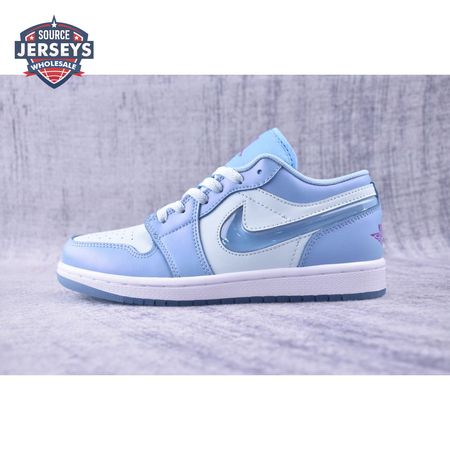 Jordan 1 Low SE Aquarius Blue FN7366-400 Women's