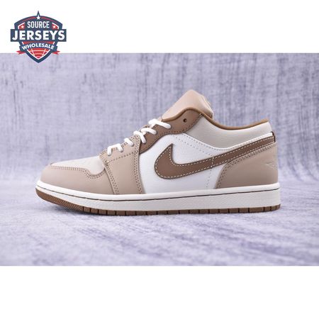 Jordan 1 Low SE Hemp Light British Tan HF5753-221 Unisex