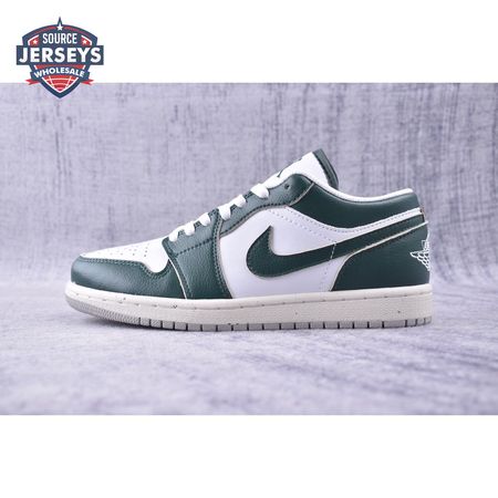 Jordan 1 Low SE Oxidized Green FQ7687-300 Unisex