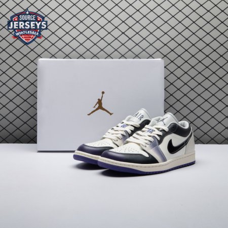 Jordan 1 Low SE Punk Rock HF5759-101 Unisex