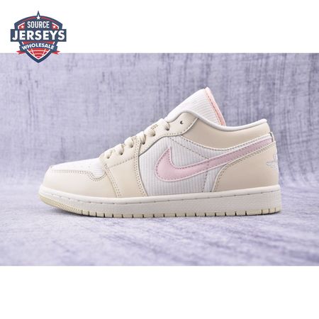 Jordan 1 Low SE Seersucker FQ1925-100 Unisex