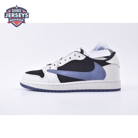 Travis Scott x Jordan Air Jordan 1 Low DM7866-040 Unisex