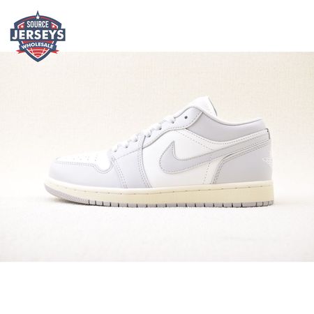 Jordan 1 Low Coconut Milk Neutral Grey DC0774-103 Unisex