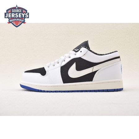 Jordan 1 Low Quai 54 HQ0764-001 Unisex