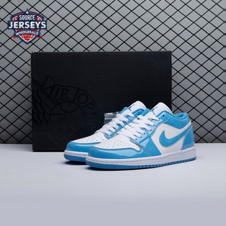 Jordan 1 Low SE White Legend Blue FZ2138-114 Unisex