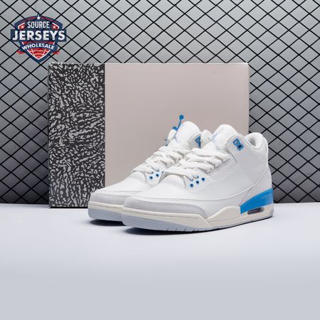 Jordan 3 Retro Lucky Shorts CT8532-101 Unisex