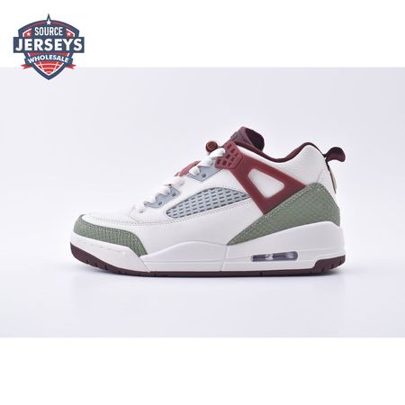 Jordan Spizike Low Chinese New Year FJ6372-100 Unisex