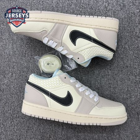 Jordan 1 Low SE Sanddrift Glacier Blue HQ3440-101 Unisex