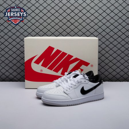 Jordan 1 Retro Low '85 Metallic Black FB9933-102 Unisex