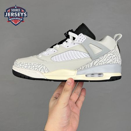 Jordan Spizike Low HQ1191-001 Unisex